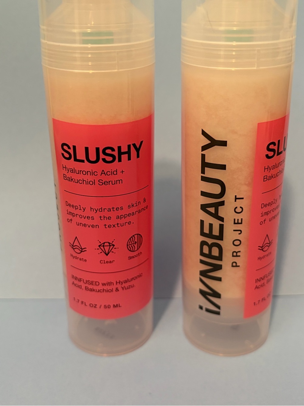 Inn Beauty slushy serum moisturizer - Picture 2 of 2